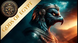 Horus - The egypt sky god