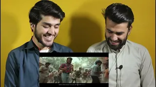 Pushpa_ Eyy Bidda Ye Mera Adda SONG AFGHAN REACTION | Allu Arjun, Rashmika | AFGHAN REACTors