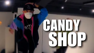 50 Cent - Candy Shop | Bryan Taguilid Choreography | HipHop Dance