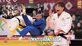 ABE HIFUMI 阿部一二三  I Gold Medalist I -66Kg I Tokyo Grand Slam 2023 I 柔道