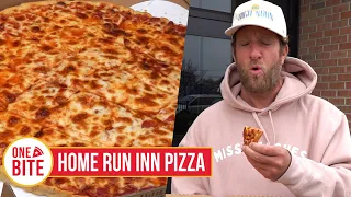 Barstool Pizza Review - Home Run Inn Pizza (Chicago, IL) presented by BODYARMOR