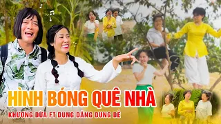 Anh Hai Khương Dừa bên bển mới về - Cái kết chuyện tình 4D & Cậu Tư Việt Kiều | MV Hình Bóng Quê Nhà