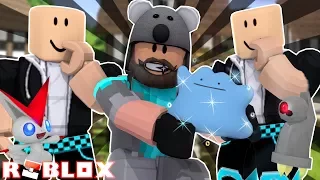 SHINY DITTO!!!!!!!!!! | Pokémon Brick Bronze [#73] | ROBLOX