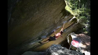 14 minutes pure Foppiano Bouldering