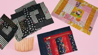 3 Sewing Ideas 💡 for Scrap Fabrics to make Useful Items for Life | Scrap Fabrics Sewing Tutorial