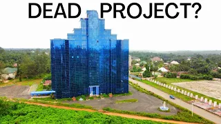 DEAD PROJECT IN  NIGERIA || ABANDONED MEDICAL RESEARCH INSTITUTE IN UMUCHUKWU, ANAMBRA STATE