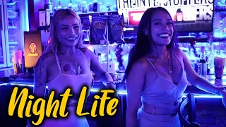 PHILIPPINES - Nightlife in Cebu City