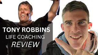 Tony Robbins Life Coaching Review - The First Episode!