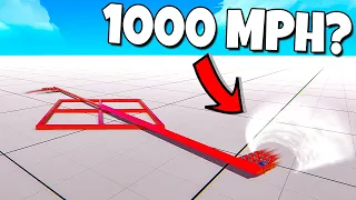 Can you create a sonic boom WITHOUT moving??