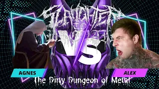 Slaughter to Prevail Agony Reaction Video The Dirty Dungeon of Metal Episode 1