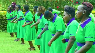 AIC Chepsalei Trumpet Choir_Siku Hizi_ Official Video