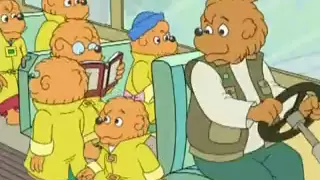 The Berenstain Bears - Say Please And Thank You (2-2)