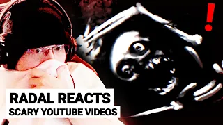 RADAL reacts to SCARY YOUTUBE VIDEOS // Local58