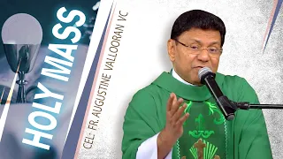 Holy Mass Live Today | Fr. Augustine Vallooran VC | 24 May | Divine Goodness TV