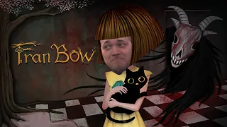 UncleBjorn играет во Fran Bow (полное прохождение)