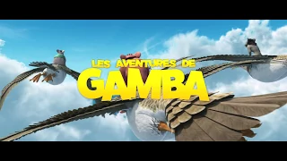 Gamba - Bande Annonce VF Officielle (2018)