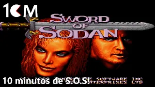 10 minutos de Sword of Sodan!