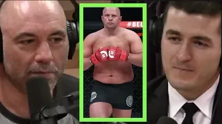 Joe Rogan Discusses Steroids with Scientist from MIT