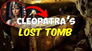 Cleopatra's LOST... Tomb 🏛️ ✨