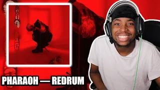 FIRST TIME REACTING TO PHARAOH — REDRUM EP || IS OLD PHARAOH THE BEST ?
