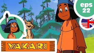 YAKARI - EP22 - A Coyote with No Name