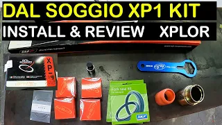 Dal Soggio XP1 Kit for WP XPLOR Fork...Any Good For Hard Enduro??