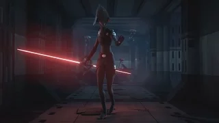 Star Wars Rebels - Sabine & Ezra vs. Seventh Sister & Fifth Brother [1080p]