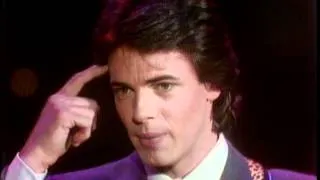 Dick Clark Interviews Rick Springfield -  American Bandstand 1981