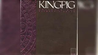 King Pig - Swinging Man [Australian Post-Punk/Goth] [1986]