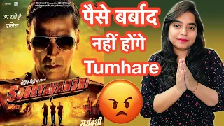 Sooryavanshi Movie REVIEW | Deeksha Sharma