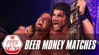 Beer Money's Top 5 Matches | Fight Network Flashback