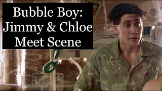 Bubble Boy: Jimmy & Chloe Meet Scene 🫧
