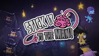 Stick It to The Man – Nintendo Switch Trailer