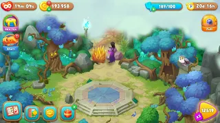 new event garden Escapes game