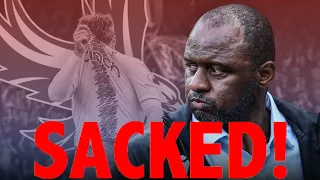 PATRICK VIEIRA SACKED! | WHO SHOULD BE NEXT GAFFA? | FAN CALL IN #cpfc #crystalpalace