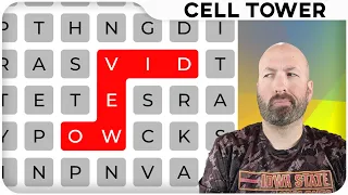 The best word search VIDEOW you'll ever see!