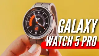 САМЫЕ КРУТЫЕ GALAXY WATCH 5 PRO