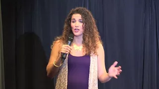 Kindness is Your Superpower  | Marly Q | TEDxJWUNorthMiami