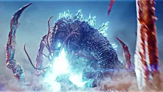 GODZILLA VS SCYLLA - Godzilla x Kong THE NEW EMPIRE (2024) | HD Movie Clip