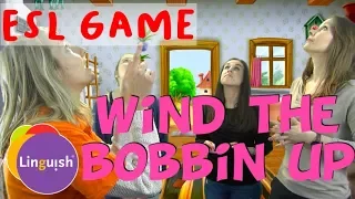 Linguish ESL Games // Wind the bobbin up // LT277