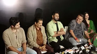 PRESS MEET: #Gadar2 music success | Anil Sharma | Mithoon | Udit Narayan | Utkarsh Sharma