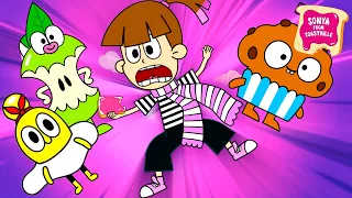 Sonya from Toastville - COMPILATION #2 💥 Best Cartoons for Babies - Super Toons TV