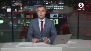 Час Новин: всі новини у кількох хвилинах | 19:00 – 06.12.2017