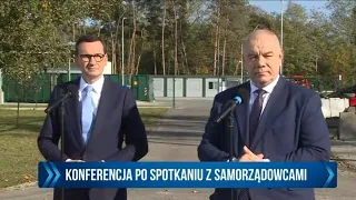 Ile samorządy zapłacą za węgiel? Premier Morawiecki podał szczegóły | TV Republika