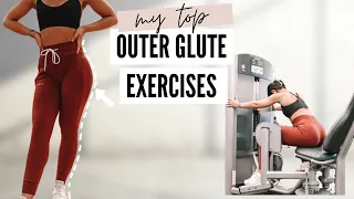 Top Outer Glute Exercises | How to Grow Your Outer Glutes