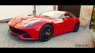 Ferrari F12 Berlinetta