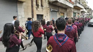 Palm Sunday in Syria, Greek Orthodox Scout of Safita | 2024