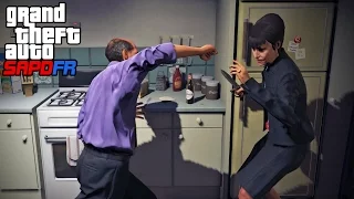 GTA SAPDFR - DOJ 38 - Domestic Violence (Criminal)