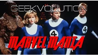 Marvel Mania Day 4 | Roger Corman's Fantastic Four (1994)