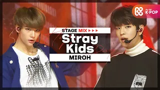 [HAPPY DEBUT-DAY] 스트레이 키즈(Stray Kids) - MIROH l STAGEMIX l#1000DaysWithStrayKids